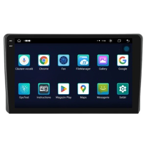 Navigatie PilotOn Fiat Panda 2003-2012 2K 8GB 256GB 8 CORE - Img 2