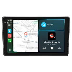 Navigatie PilotOn Fiat Panda 2003-2012 9 inch 4GB 64GB 4 CORE - Img 6