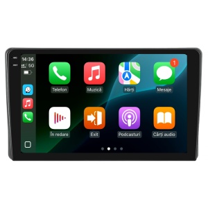 Navigatie PilotOn Fiat Panda 2003-2012 9 inch 4GB 64GB 8 CORE - Img 7