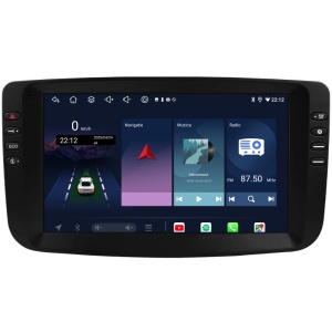 Navigatie PilotOn Fiat Punto 2012-2015 9 inch 6GB 128GB 8 CORE