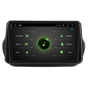 Navigatie PilotOn Fiat Qubo 2007-2021 2K 12GB 256GB 8 CORE - Img 4