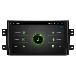 Navigatie PilotOn Fiat Sedici 2006-2014 2K 12GB 256GB 8 Core 4G - Img 4