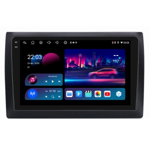 Navigatie PilotOn Fiat Stilo 2001-2010 9 inch 4GB 64GB 8 CORE