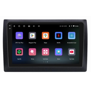 Navigatie PilotOn Fiat Stilo 2001-2010 9 inch 6GB 128GB 8 CORE - Img 3