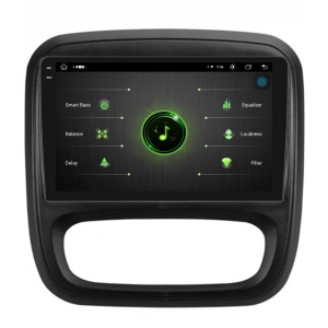 Navigatie PilotOn Fiat Talento dupa 2016 2K 8GB 256GB 8 CORE - Img 4