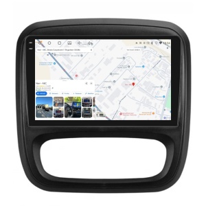 Navigatie PilotOn Fiat Talento dupa 2016 9 inch 4GB 64GB 4 CORE - Img 8