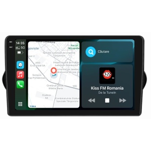 Navigatie PilotOn Fiat Tipo dupa 2015 9 inch 6GB 128GB 8 CORE - Img 6