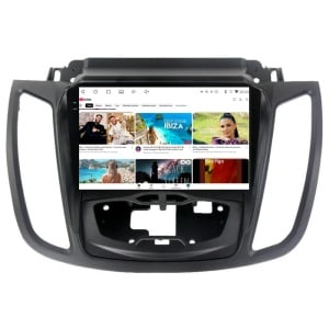 Navigatie PilotOn Ford C-Max 2 / Grand C-Max 2010-2019 9 inch 4GB 64GB 8 CORE - Img 5