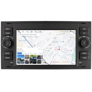 Navigatie PilotOn Ford Fiesta 2002-2008 7 inch 4GB 64GB 4 Core - Img 8