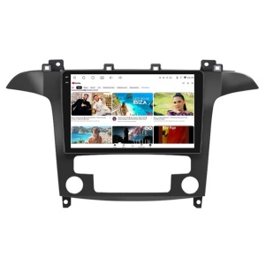 Navigatie PilotOn Ford Galaxy 2 2006-2015 9 inch 6GB 128GB 8 CORE - Img 5
