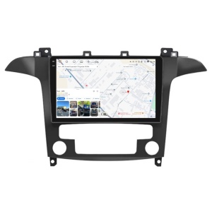 Navigatie PilotOn Ford Galaxy 2 2006-2015 9 inch 6GB 128GB 8 CORE - Img 8