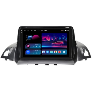 Navigatie PilotOn Ford Kuga 2 2013-2018 9 inch 4GB 64GB 8 CORE