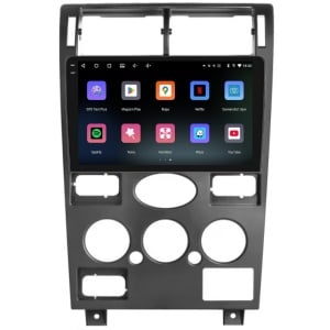 Navigatie PilotOn Ford Mondeo 3 2000-2003 9 inch 4GB 64GB 4 CORE - Img 3
