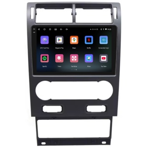 Navigatie PilotOn Ford Mondeo 3 2004-2007 9 inch 4GB 64GB 8 CORE - Img 3
