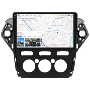 Navigatie PilotOn Ford Mondeo 4 2010-2014 2K 12GB 256GB 8 Core 4G - Img 8