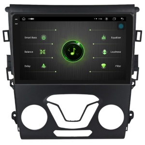 Navigatie PilotOn Ford Mondeo 5 2014-2022 2K 8GB 256GB 8 CORE - Img 4