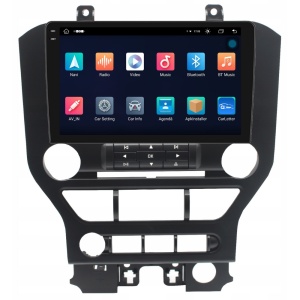 Navigatie PilotOn Ford Mustang 2015-2020 2K 4GB 64GB 8 CORE - Img 3