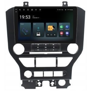 Navigatie PilotOn Ford Mustang 2015-2020 9 inch 4GB 64GB 4 CORE