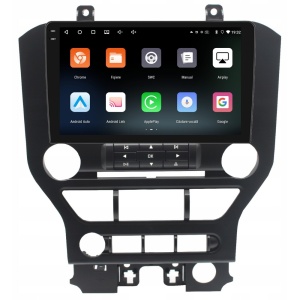 Navigatie PilotOn Ford Mustang 2015-2020 9 inch 6GB 128GB 8 CORE - Img 2