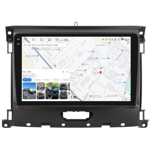 Navigatie PilotOn Ford Ranger 2015-2022 9 inch 4GB 64GB 4 CORE - Img 7