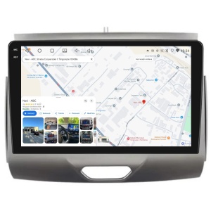 Navigatie PilotOn Ford Ranger 2015-2022 9 inch 6GB 128GB 8 CORE - Img 7
