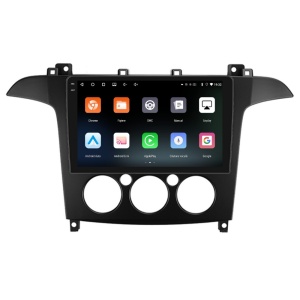 Navigatie PilotOn Ford S MAX 1 2006-2015 9 inch 6GB 128GB 8 CORE - Img 2
