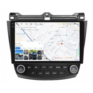 Navigatie PilotOn Honda Accord 7 2003-2008 10 inch 2GB 32GB 4 CORE - Img 8