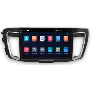 Navigatie PilotOn Honda Accord 9 2013-2017 2K 4GB 64GB 8 CORE - Img 3