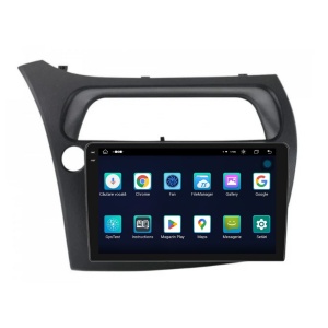 Navigatie PilotOn Honda Civic 8 Hatchback 2006-2011 2K 8GB 256GB 8 CORE - Img 2