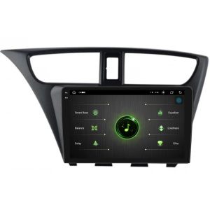 Navigatie PilotOn Honda Civic 9 Hatchback 2011-2015 2K 8GB 256GB 8 CORE - Img 4