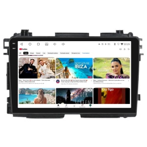 Navigatie PilotOn Honda HR-V 2014-2021 9 inch 6GB 128GB 8 CORE - Img 5