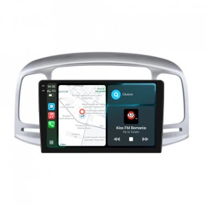 Navigatie PilotOn Hyundai Accent 2007-2012 2K 8GB 256GB 8 CORE - Img 6
