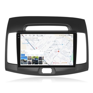 Navigatie PilotOn Hyundai Elantra 2006-2011 2K 8GB 256GB 8 CORE - Img 8