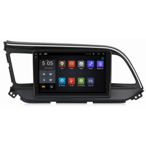 Navigatie PilotOn Hyundai Elantra 2015-2020 2K 8GB 256GB 8 CORE