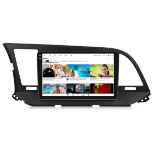 Navigatie PilotOn Hyundai Elantra 2015-2020 9 inch 4GB 64GB 8 CORE - Img 5