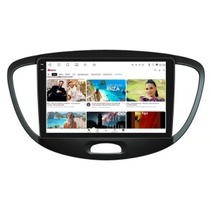 Navigatie PilotOn Hyundai i10 2007-2013 2K 4GB 64GB 8 CORE - Img 5