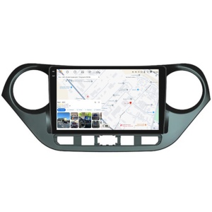 Navigatie PilotOn Hyundai i10 2013-2019 9 inch 2GB 32GB 4 CORE - Img 8