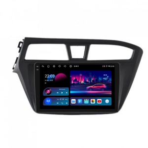 Navigatie PilotOn Hyundai i20 2014-2020 9 inch 4GB 64GB 8 CORE