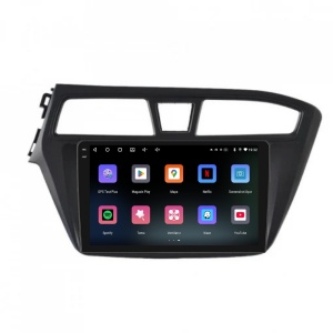 Navigatie PilotOn Hyundai i20 2014-2020 9 inch 6GB 128GB 8 CORE - Img 3