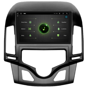 Navigatie PilotOn Hyundai i30 2007-2012 2K 8GB 256GB 8 CORE - Img 4