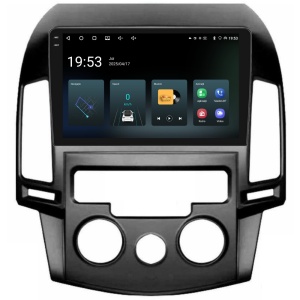 Navigatie PilotOn Hyundai i30 2007-2012 9 inch 4GB 64GB 4 CORE