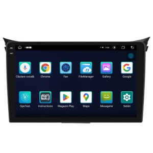 Navigatie PilotOn Hyundai i30 2011-2017 2K 4GB 64GB 8 CORE - Img 2