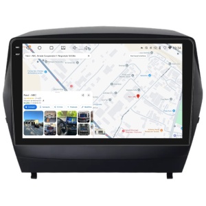 Navigatie PilotOn Hyundai IX35 2009-2015 9 inch 4GB 64GB 8 CORE - Img 8