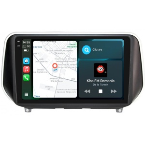 Navigatie PilotOn Hyundai Santa Fe 4 dupa 2018 2K 4GB 64GB 8 CORE - Img 6