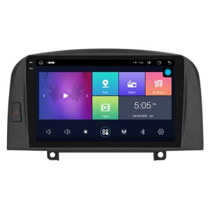 Navigatie PilotOn Hyundai Sonata 2004-2008 2K 4GB 64GB 8 CORE