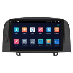 Navigatie PilotOn Hyundai Sonata 2004-2008 2K 8GB 256GB 8 CORE - Img 3