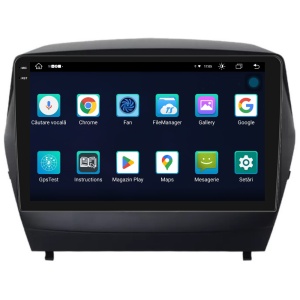 Navigatie PilotOn Hyundai Tucson 2 2009-2015 2K 4GB 64GB 8 CORE - Img 2