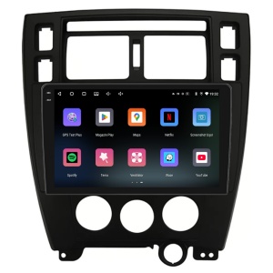 Navigatie PilotOn Hyundai Tucson 2006-2010 10 inch 2GB 32GB 4 CORE - Img 3