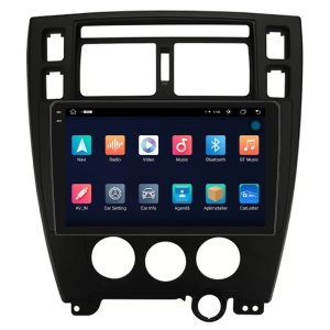 Navigatie PilotOn Hyundai Tucson 2006-2010 2K 8GB 256GB 8 CORE - Img 3