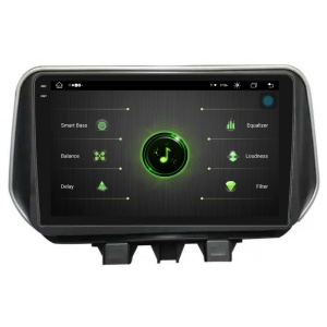 Navigatie PilotOn Hyundai Tucson 2018-2020 2K 8GB 256GB 8 CORE - Img 4